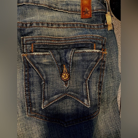 People’s Liberation Jesns ~Style “Tanya Boot Cut” Sz. 32 - Picture 9 of 16